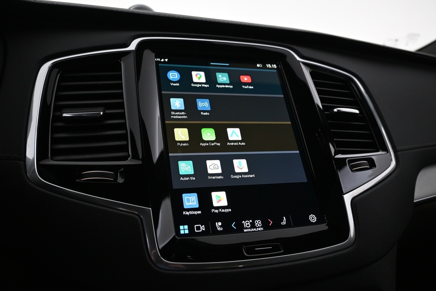 Volvo XC90 vaihtoauto