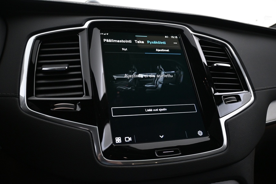 Volvo XC90 vaihtoauto