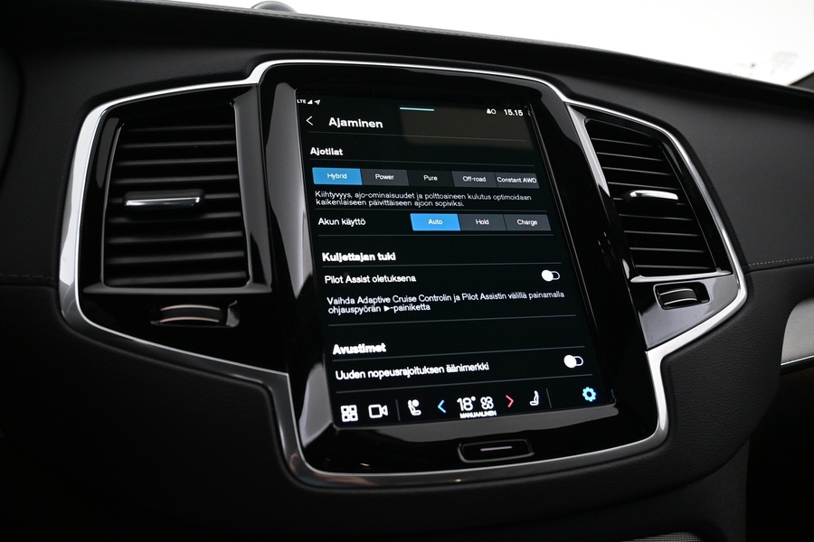 Volvo XC90 vaihtoauto