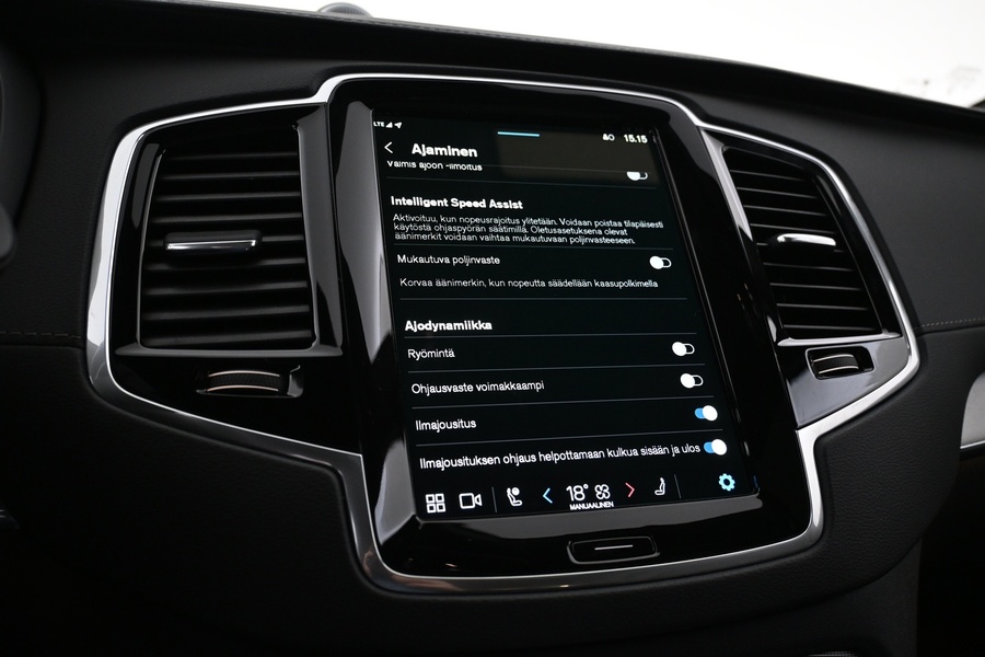 Volvo XC90 vaihtoauto