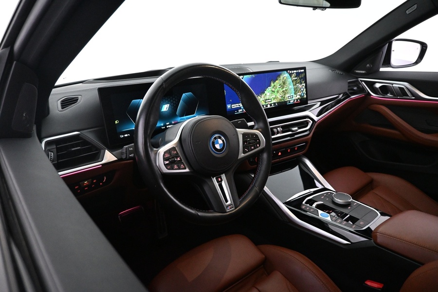 BMW i4 M50 vaihtoauto
