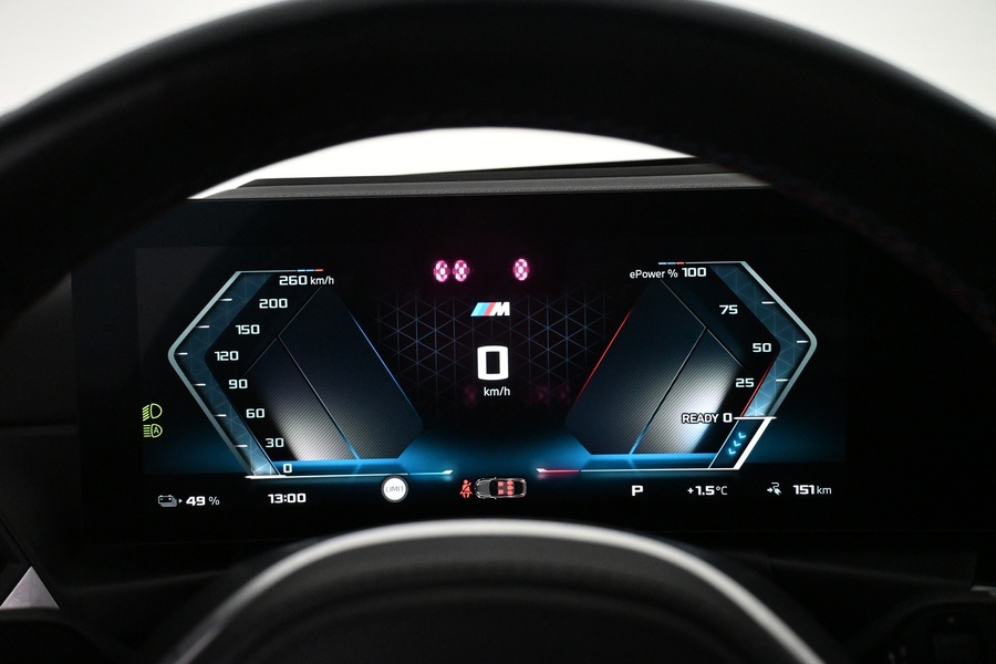 BMW i4 M50 vaihtoauto