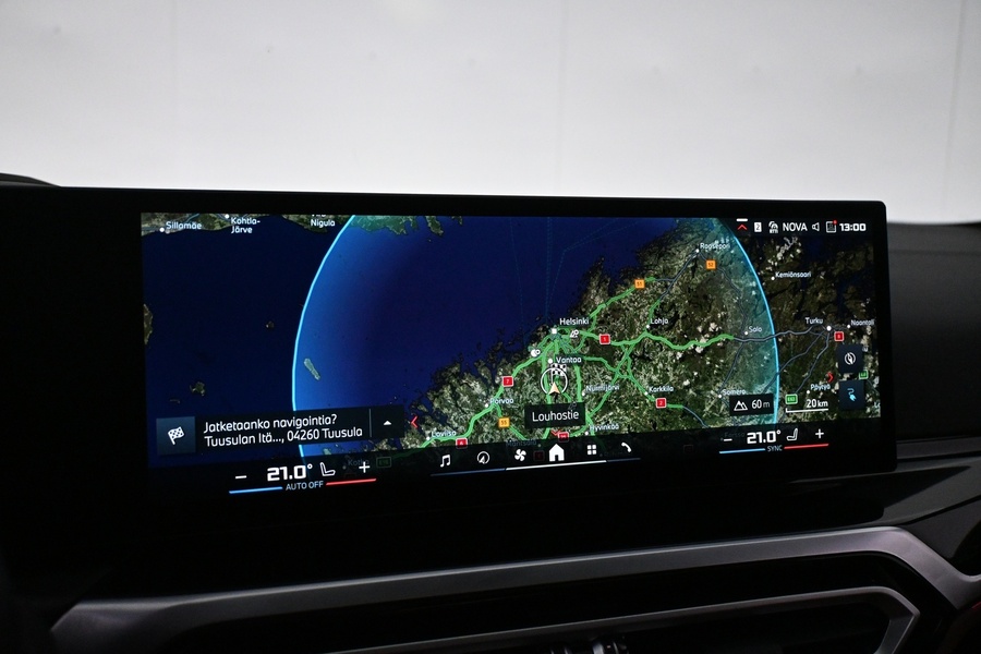 BMW i4 M50 vaihtoauto