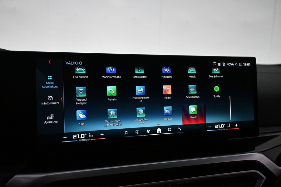 BMW i4 M50 vaihtoauto