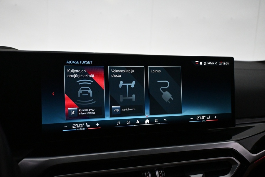 BMW i4 M50 vaihtoauto