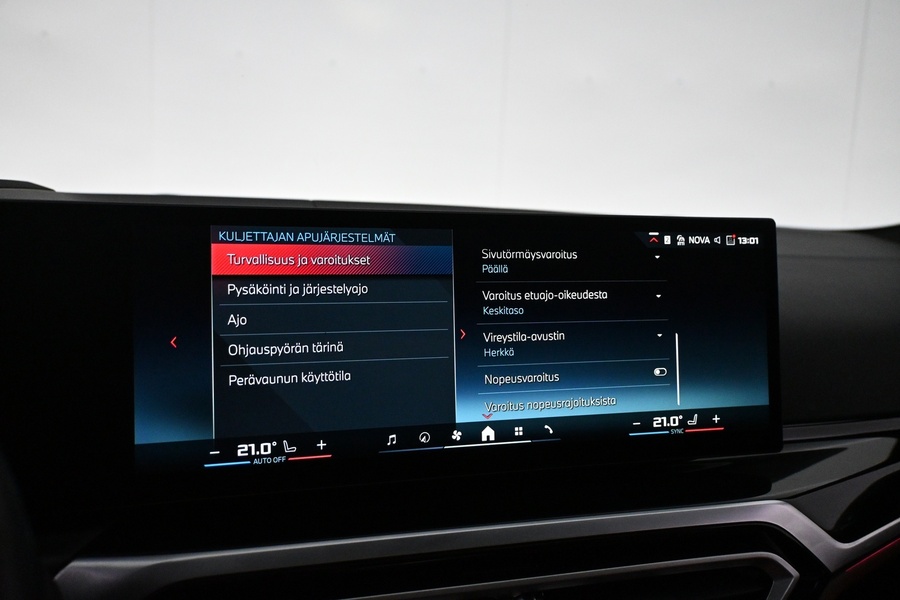 BMW i4 M50 vaihtoauto