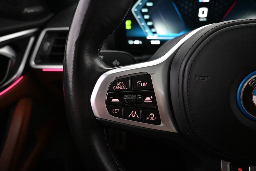 BMW i4 M50 vaihtoauto