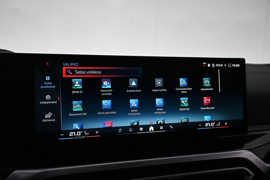 BMW i4 M50 vaihtoauto