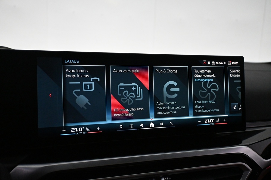 BMW i4 M50 vaihtoauto