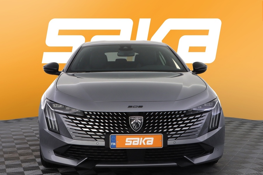 Peugeot 508 vaihtoauto