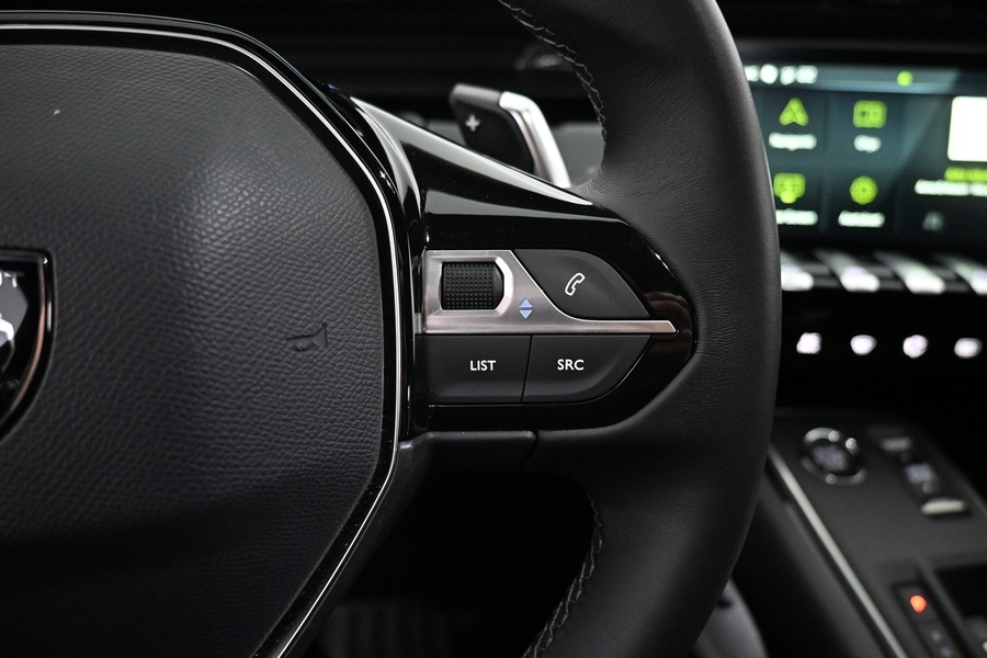 Peugeot 508 vaihtoauto