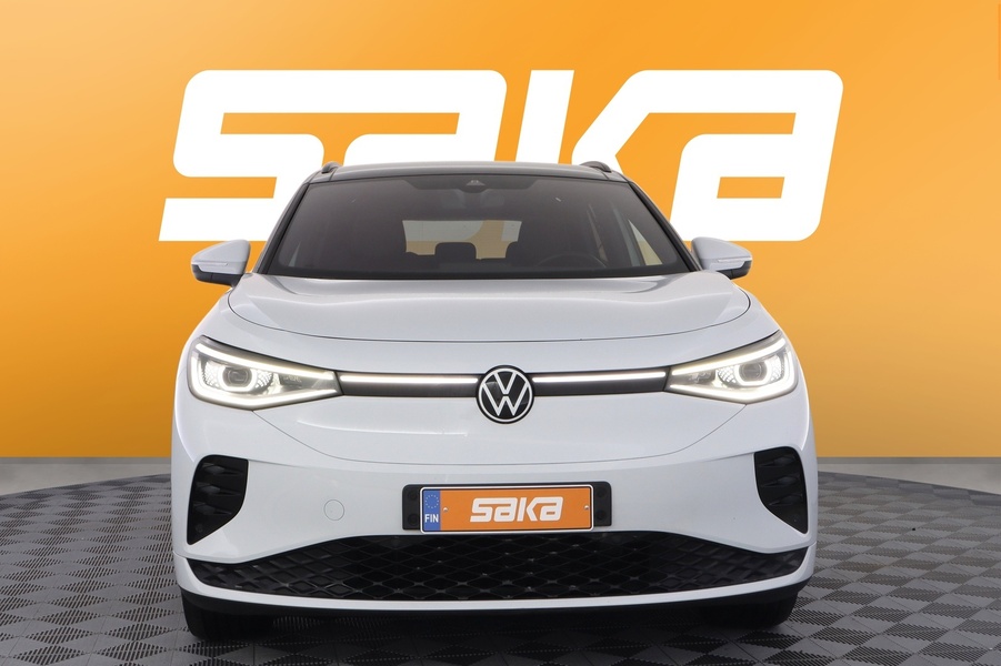 Volkswagen ID.4 vaihtoauto