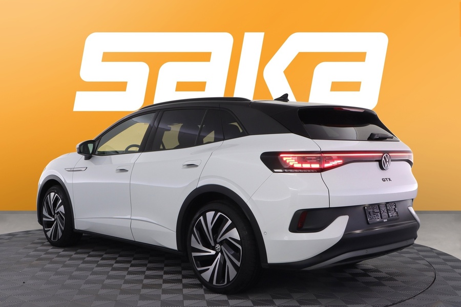 Volkswagen ID.4 vaihtoauto