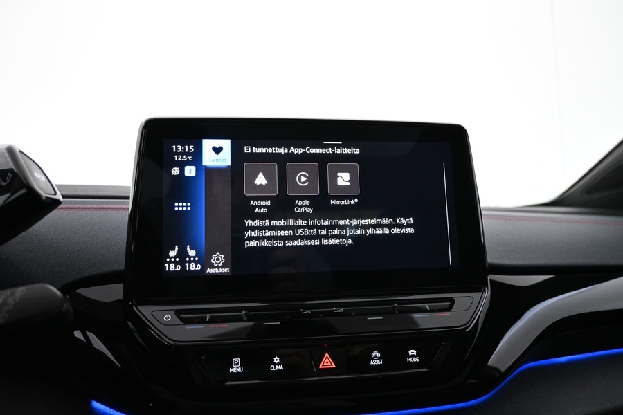 Volkswagen ID.4 vaihtoauto