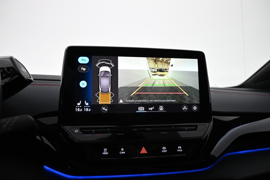 Volkswagen ID.4 vaihtoauto