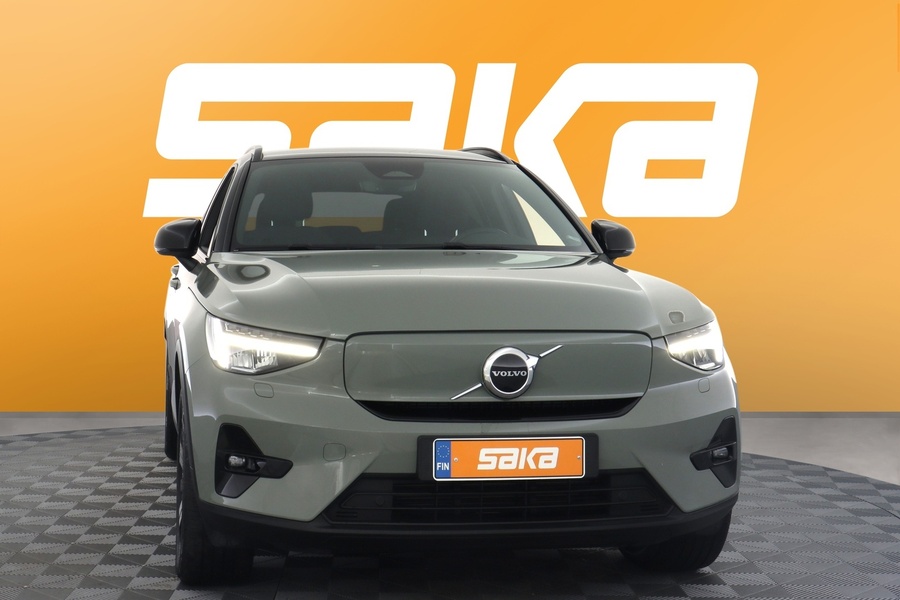 Volvo XC40 vaihtoauto