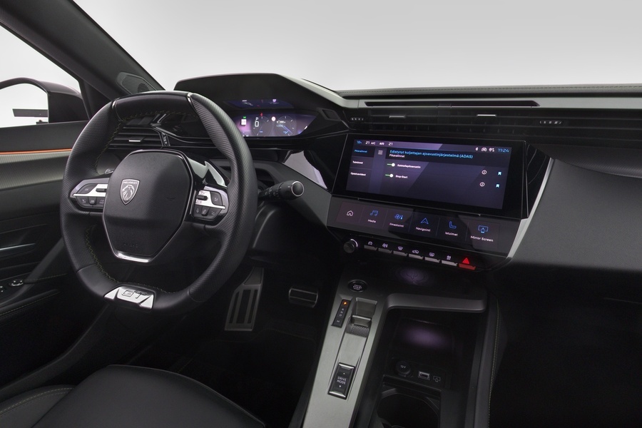 Peugeot 408 vaihtoauto