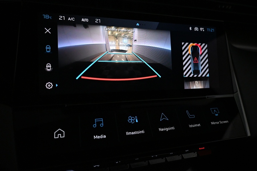 Peugeot 408 vaihtoauto