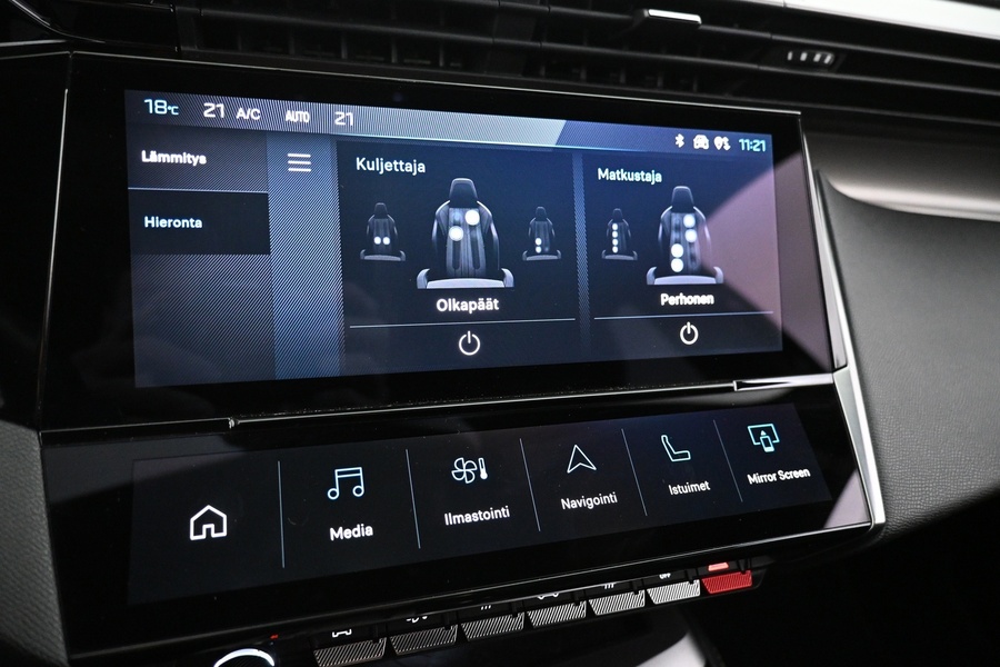 Peugeot 408 vaihtoauto