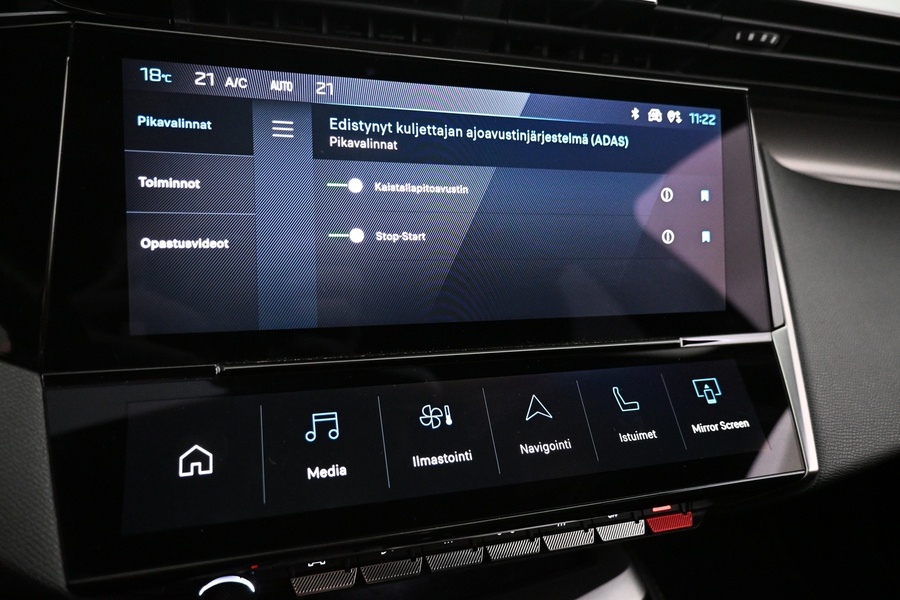 Peugeot 408 vaihtoauto