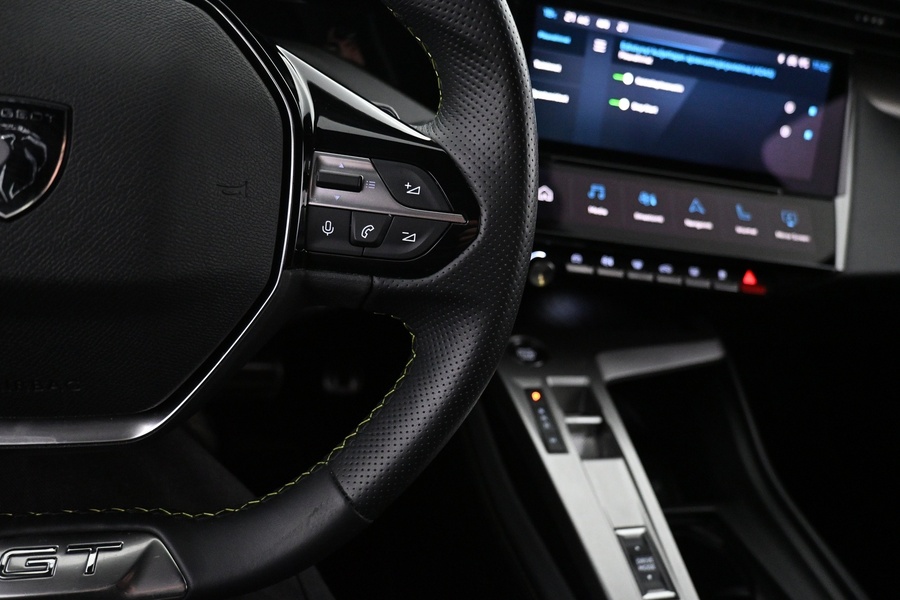 Peugeot 408 vaihtoauto