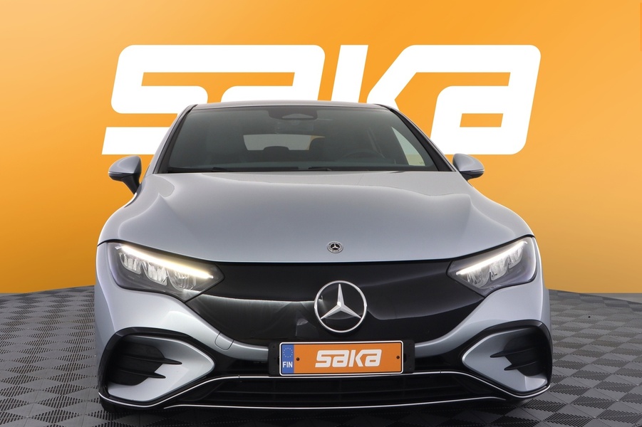 Mercedes-Benz EQE vaihtoauto