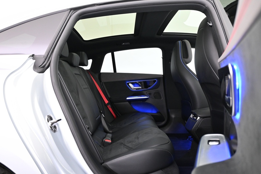 Mercedes-Benz EQE vaihtoauto