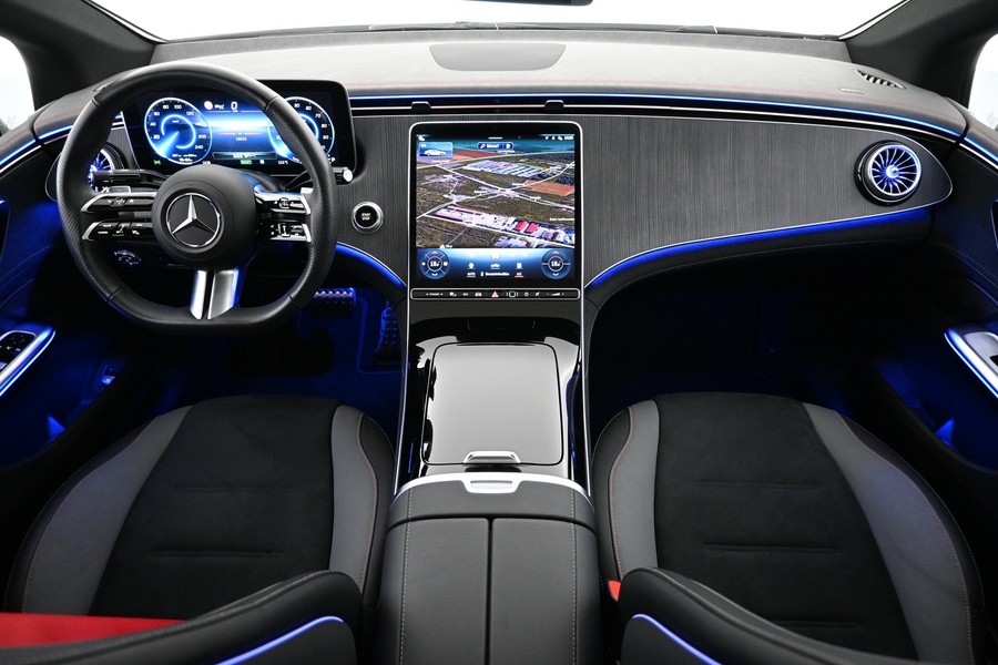 Mercedes-Benz EQE vaihtoauto