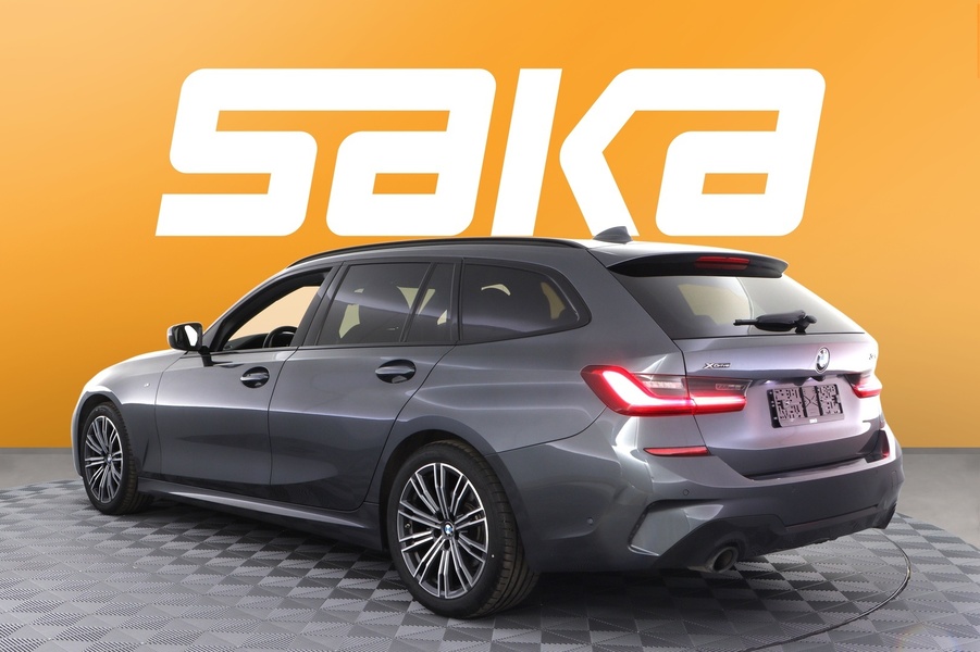 BMW 320 vaihtoauto