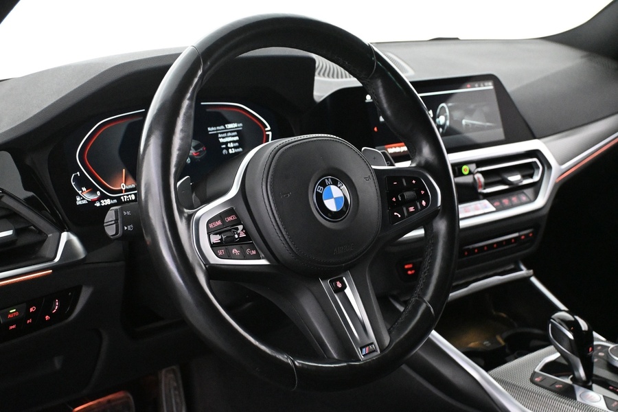 BMW 320 vaihtoauto