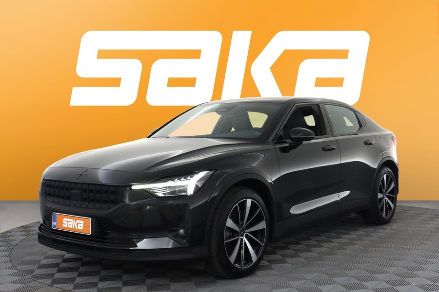 Polestar 2 vaihtoauto