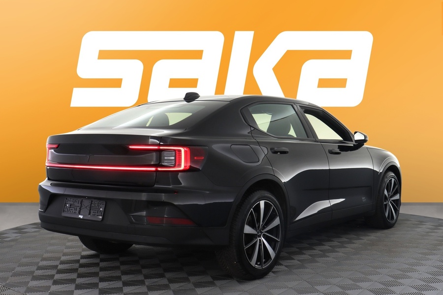 Polestar 2 vaihtoauto