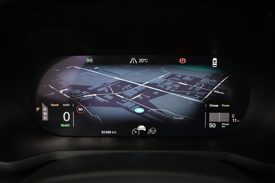 Polestar 2 vaihtoauto