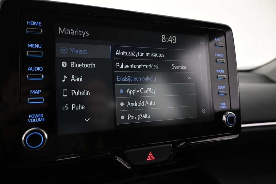 Toyota Yaris Cross vaihtoauto