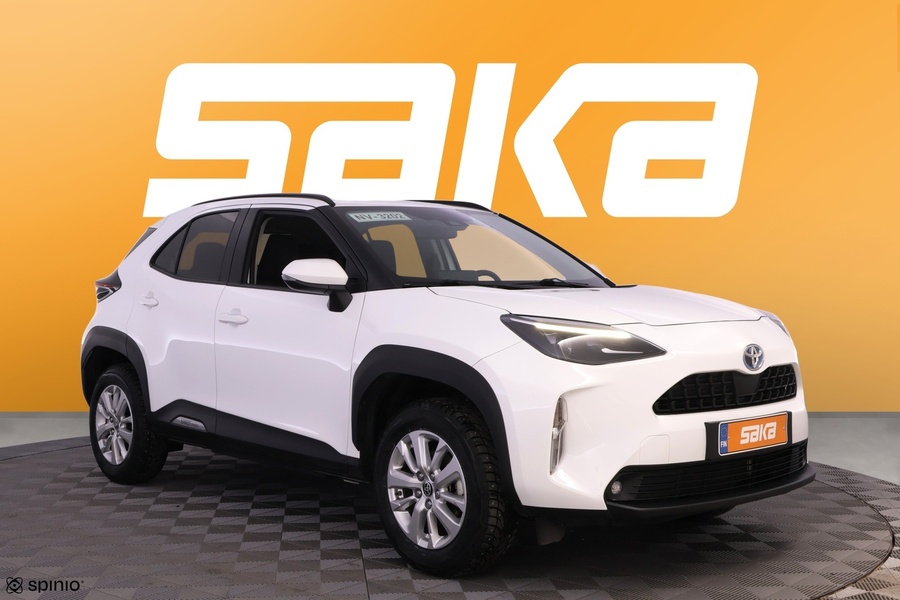 Toyota Yaris Cross vaihtoauto