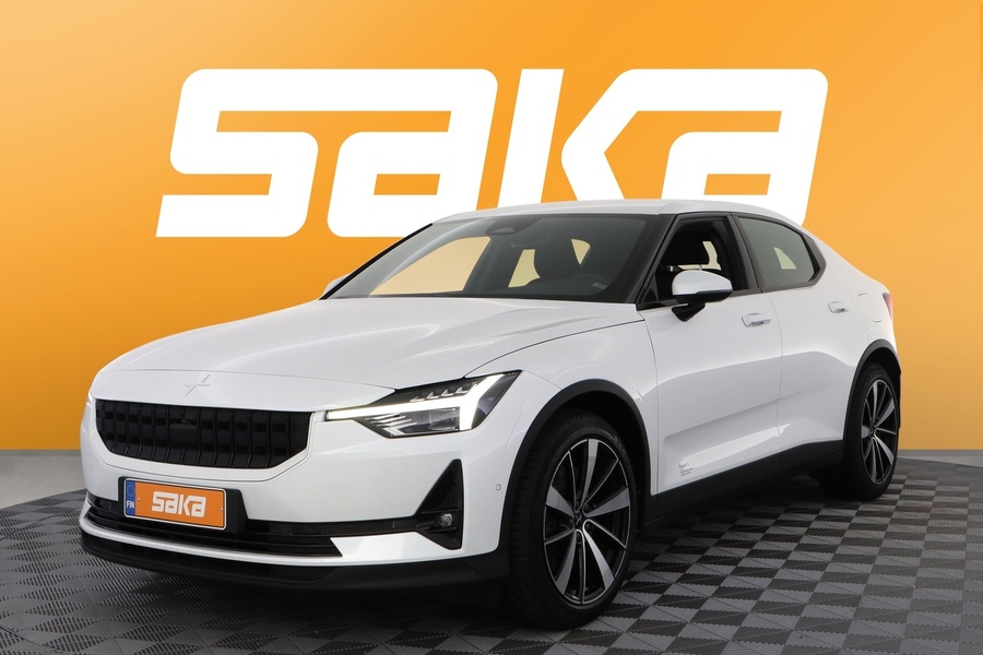 Polestar 2 vaihtoauto