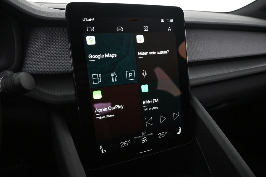 Polestar 2 vaihtoauto