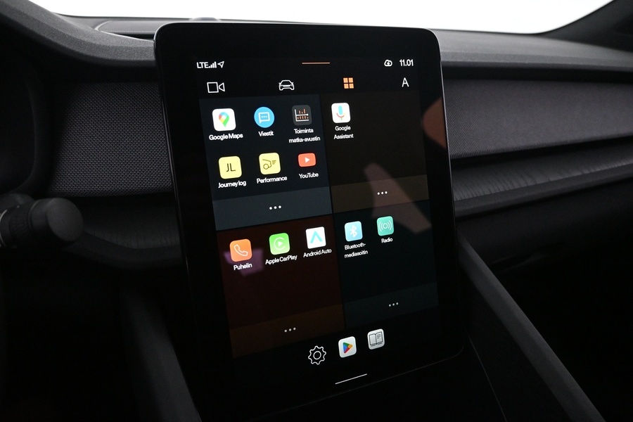 Polestar 2 vaihtoauto