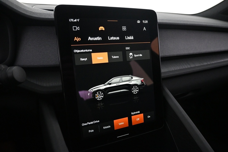 Polestar 2 vaihtoauto