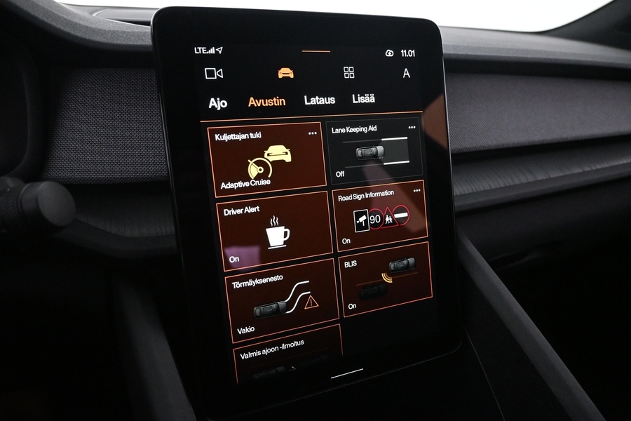 Polestar 2 vaihtoauto