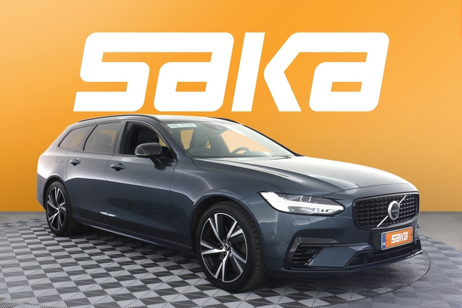 Volvo V90 vaihtoauto