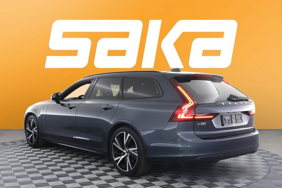 Volvo V90 vaihtoauto