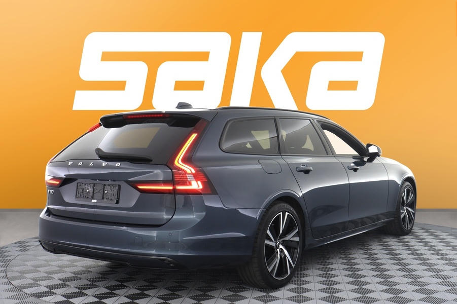 Volvo V90 vaihtoauto