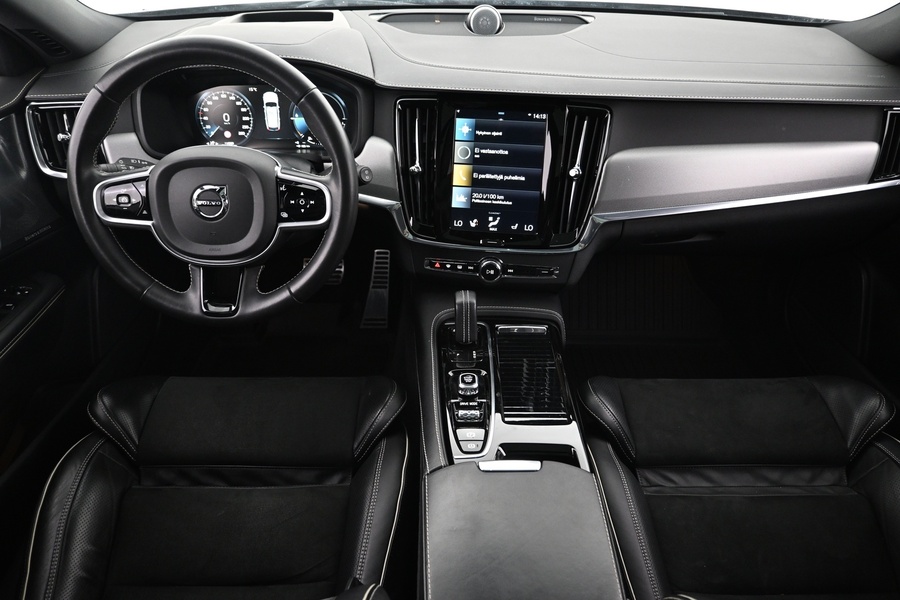 Volvo V90 vaihtoauto
