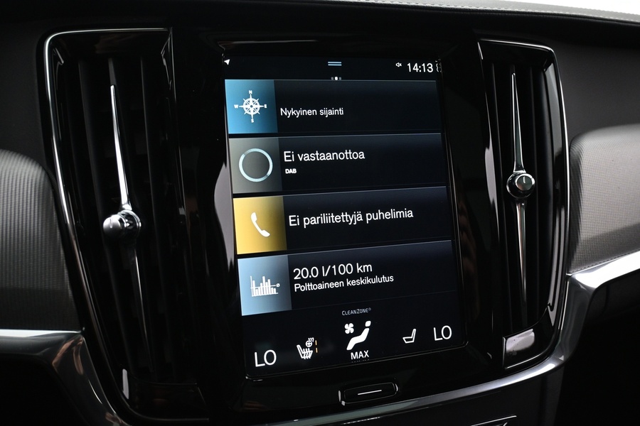 Volvo V90 vaihtoauto