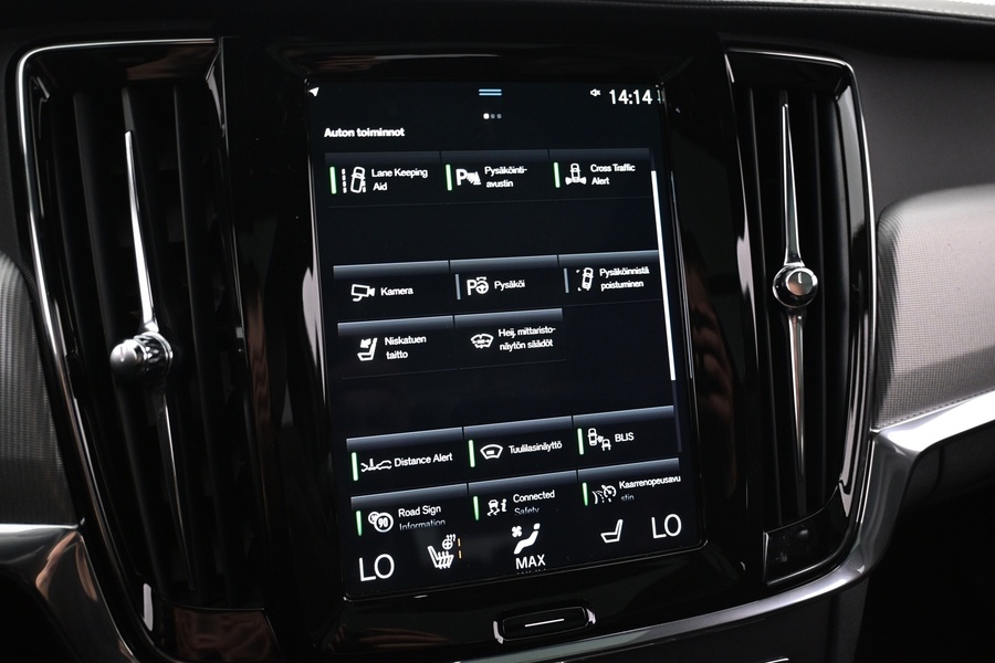 Volvo V90 vaihtoauto