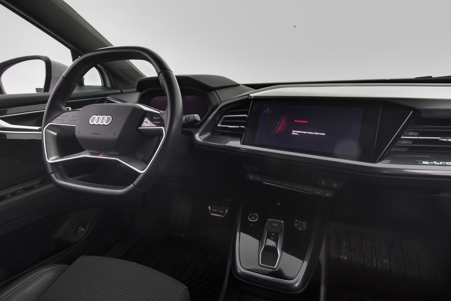 Audi Q4 e-tron vaihtoauto