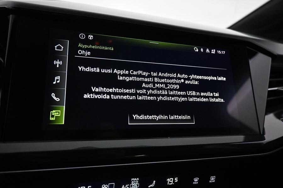 Audi Q4 e-tron vaihtoauto