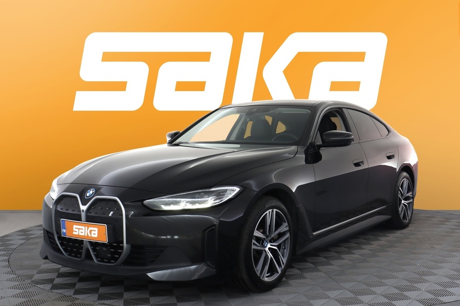 BMW i4 vaihtoauto