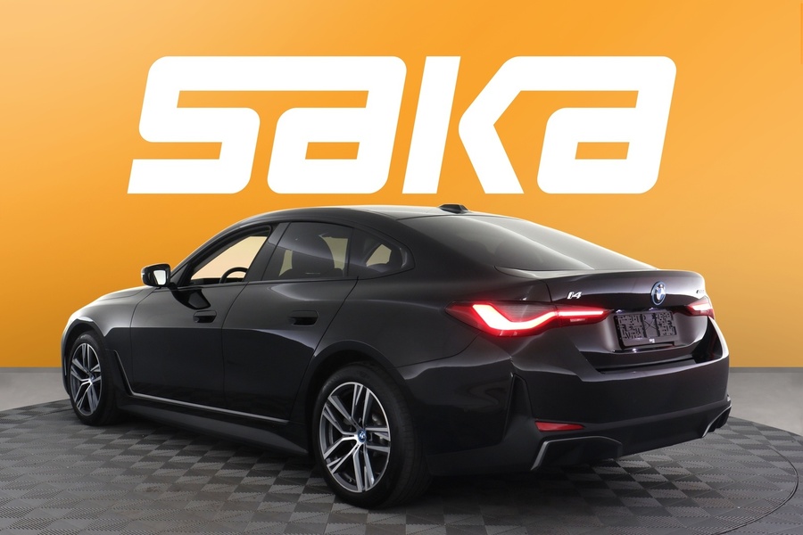 BMW i4 vaihtoauto